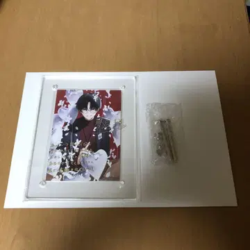 니지산지 유메오이 쇼 생일 굿즈 2023 아크릴 사진 프레임