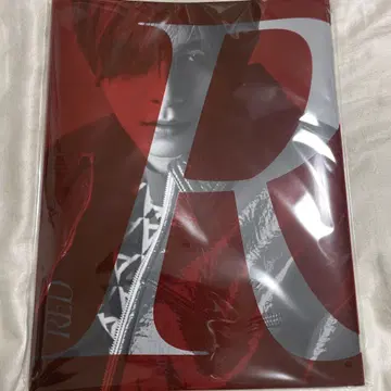 야마다 료스케 RED 팜플렛
