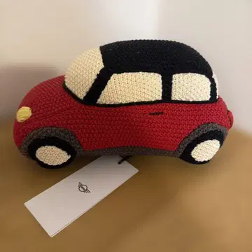 BMW MINI 미니 쿠퍼 니트 카 봉제 인형