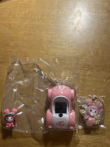 twicelovelys 풀백 카 컬렉션 쿠키 & 참