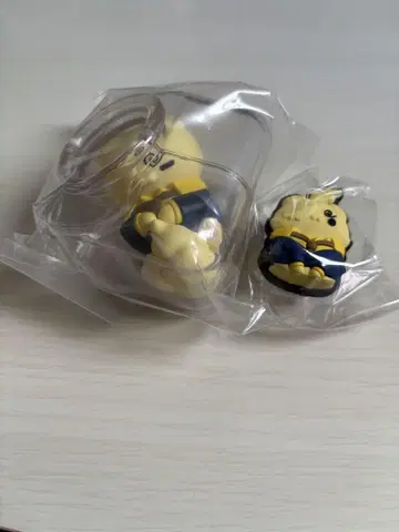 잘 자요, 냥 피스 냥! 집어 들 수 있는 클립 상디 세트