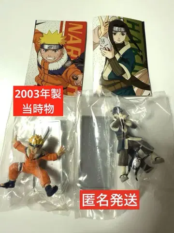 나루토 닌자 모음집 naruto NARUTO 피규어 나루토 당시의 물건