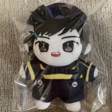 동방신기 유노 봉제 인형
