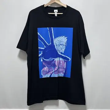 BLEACH 티셔츠 그리무조 klub Outside ALL STARS