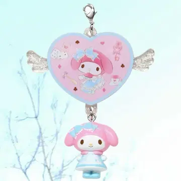 My Melody & Kuromi 테마 스토어 한정판 참 A 앨리스