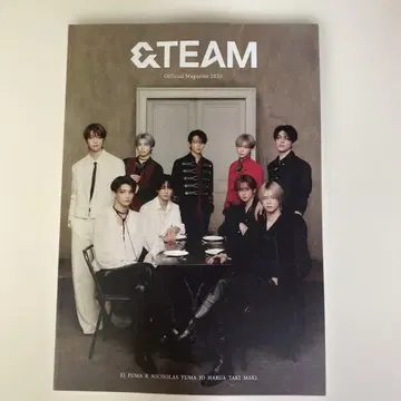 &TEAM official magazine 2025 뉴스레터 뉴스레터