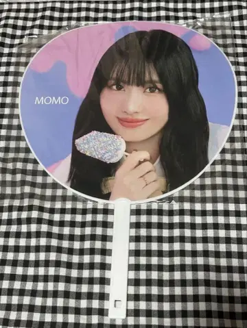 TWICE MOMO 허벅지 부채