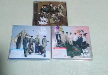 BON BON VOYAGE 3종