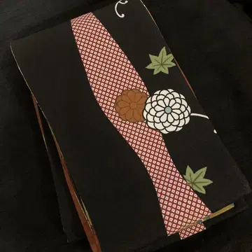 리버서블 반폭 오비