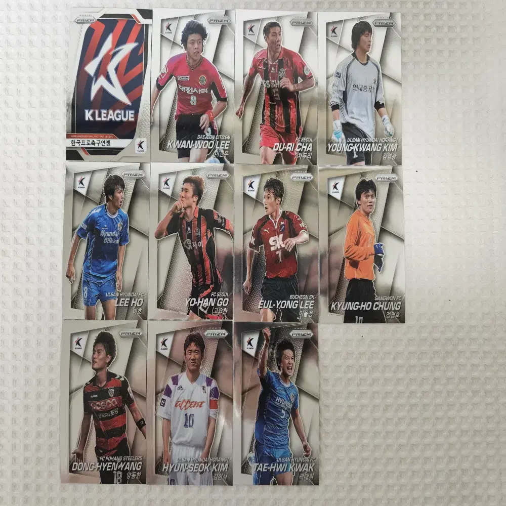 2025 K リーグ プリズム ウルサン ユン・ジェソク ベースオート