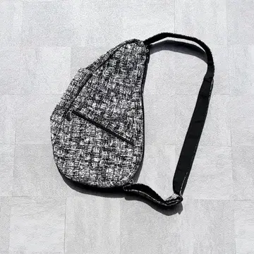HEALTHY BACK BAG 아크틱 프로스트 헬시 백 백