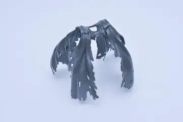 RG 크로스본 건담 망토