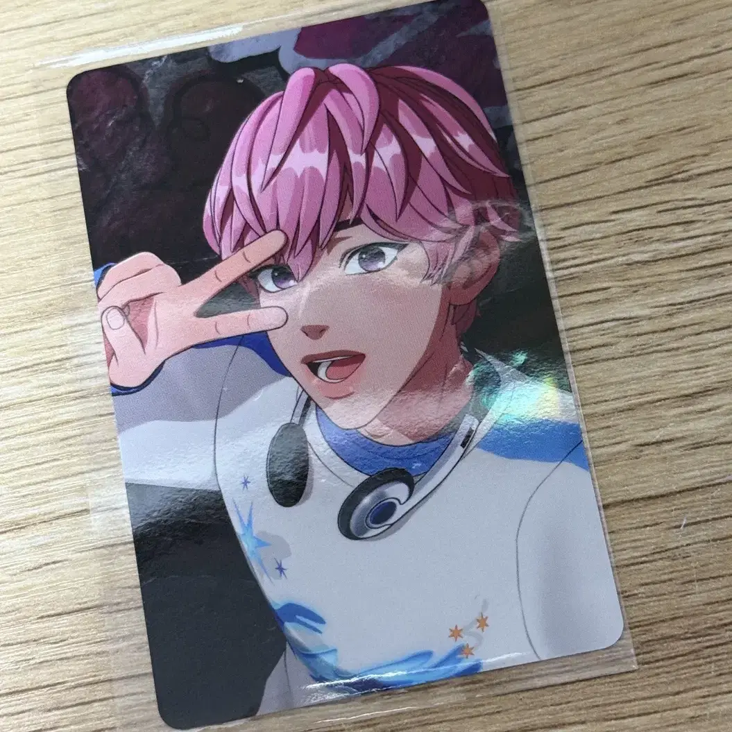 plave HMV トレカ PLAVE | 플레이브 PLAVE hmv Profile Card Bulk Kakurenbo Poca