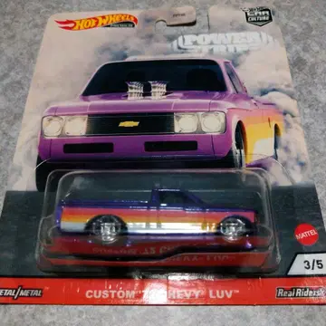 핫휠 CUSTOM '72CHEVY LUV' 미니카