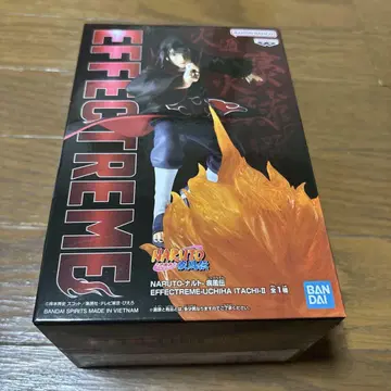 NARUTO 우치하 이타치 EFFECTRIME 피규어