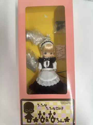 마마챠토이 나나짱