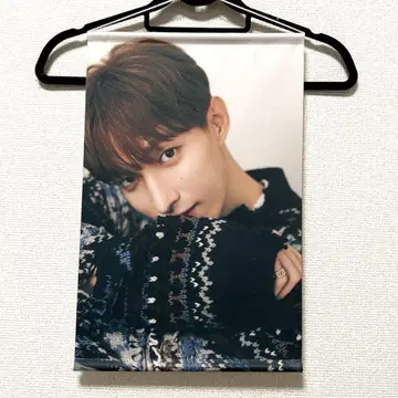 SEVENTEEN HOME 2021 MD 굿즈 도겸 태피스트리