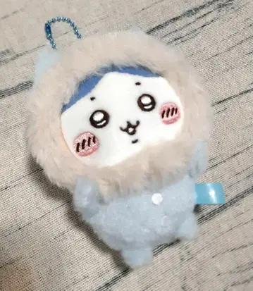 치이카와 (먼작귀) 푹신푹신 파자마 마스코트 하치와레