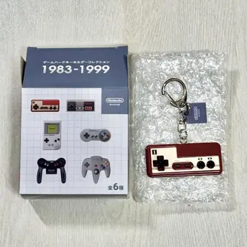 닌텐도 뮤지엄 한정판 키링
