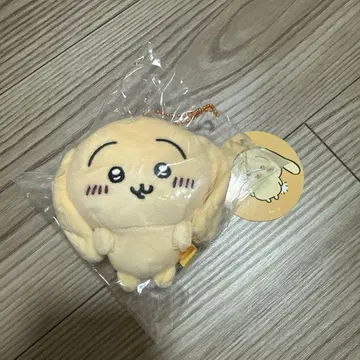 치이카와 (먼작귀) 귀가 처진 토끼 마스코트 토끼