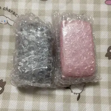 핑크 블랙