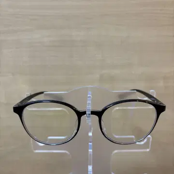 Zoff 블랙 패션 안경