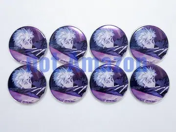 주술회전 팬텀 퍼레이드 메탈 캔뱃지 고죠 사토루 팬파레 환영야행 본점