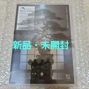 Number_i No.O-ring- Blu-ray 초회 한정판