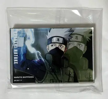 NARUTO 하타케 카카시 아크릴 블록