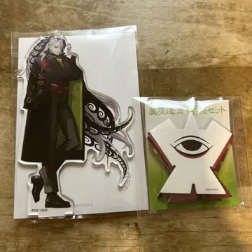 FGO fes2021 아크릴 스탠드 아크링 키링 아시야 도만