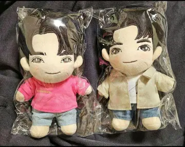 JimmySea 봉제 인형 세트 Last Twilight