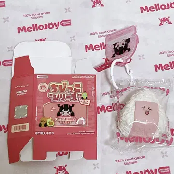 Mellojoy JOJO 스퀴즈 치비코 시리즈 오니기리