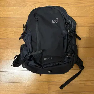MILLET 밀레 KULA 20 백팩 백팩 블랙
