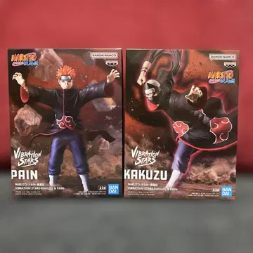 NARUTO 나루토 가쿠토, 페인 피규어