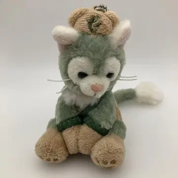 젤라토니 할로윈 봉제 인형 스트랩