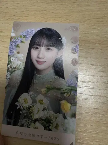 노기자카46 가와사키 사쿠라 NOGI 메쿠리 한여름의 전국 투어 2025