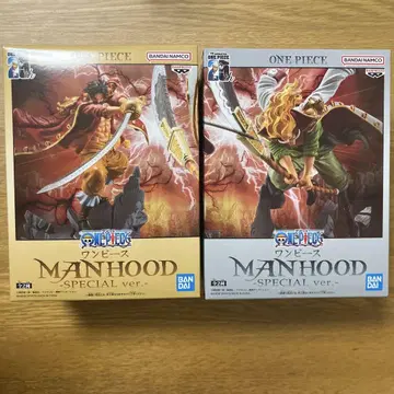 로저 흰 수염 피규어 MANHOOD SPECIAL ver.