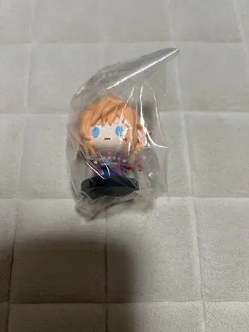 몬도리 피규어 씰