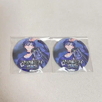 진심 미라 캔뱃지 KAITO