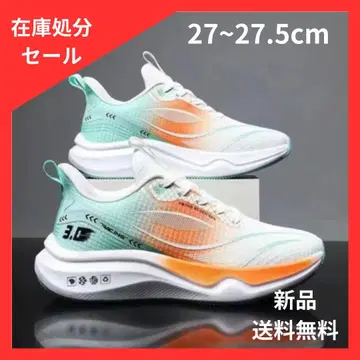 러닝화 27cm 27.5cm 트레이닝 슈즈 스니커즈