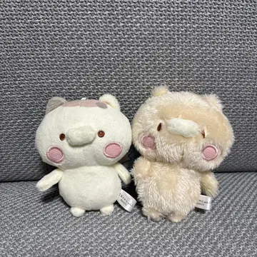 옆집 냥코 마스코트 BC