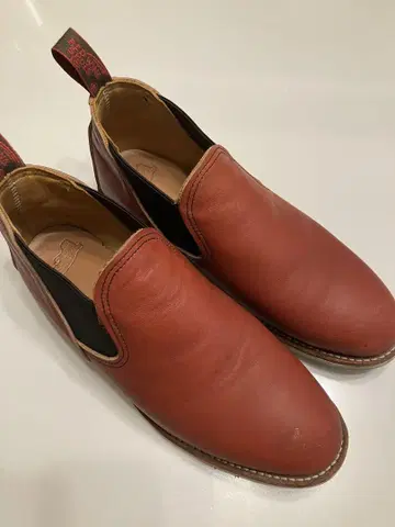 레드윙 No.8145 US 8 1/2 일본 사이즈 26.5