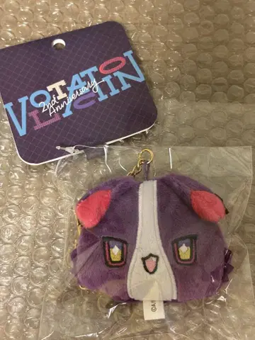 니지산지 VOLTACTION 와타라이 히바라 마스코트 참
