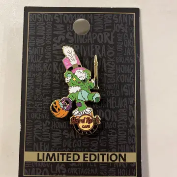 2015 AUTUMN PIN 한정판 핀 배지