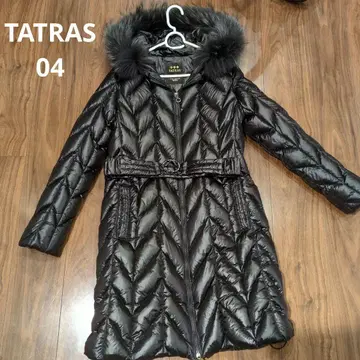 TATRAS 퍼 다운 자켓 04