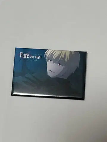 Fate FGO 페스티벌 ufotable 길가메쉬 캔뱃지