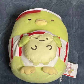 스미코구라시 오오키나코로토 봉제 인형 BIG