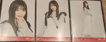 노기자카46 아타고 코코로 오사카 도트 컴프
