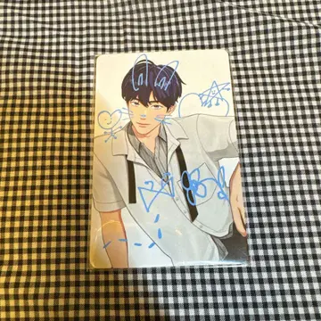 PLAVE 라키드로 Weverse 예준