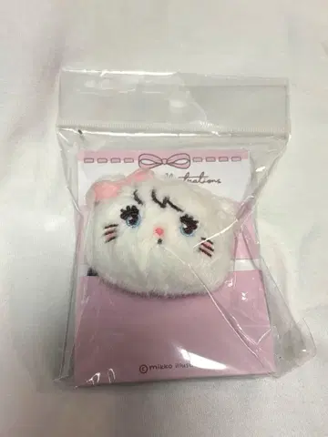 mikko POP UP SHOP 페이스 헤어 밴드 무스
